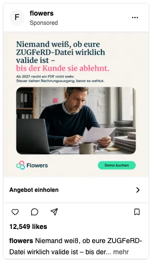 Kalasar-Creative: „Niemand weiß, ob eure ZUGFeRD-Datei wirklich valide ist.“